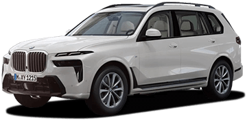BMW X7 M60i
